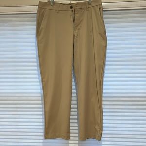 NWOT Lululemon Men’s ABC Relaxed-Fit Trousers, Warpstreme.